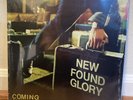 New Found Glory Coming Home Custard Emerald Green Vinyl Limited 800