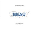Album vinyle - Beau - Joseph Kamel