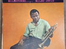 Miles Davis - Milestones vinyl Mono 1958 1st ed. DG Columbia 6-eye (EX)