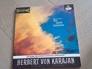 LONDON CS 6129 BLUEBACK (SXL 2154) STRAUSS ALSO SPRACH ZARATHUSTRA KARAJAN GFOLD