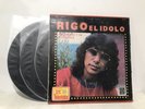 RIGO TOVAR Y SU COSTA AZUL EL ÍDOLO 3-LP BOX SET (VG+)