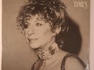 Barbra Streisand  SEALED Good Times Kismet Record 1984 RARE Only 1,000 issued