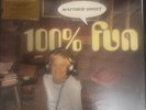 100% Fun [Limited Orange Colored Vinyl] by Matthew Sweet (Record, 2020)