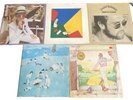 Elton John 5 LPs: Blue Moves, 21 at 33, Honky Chateau +2 More  XLNT vinyl