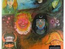 King Crimson - In The Wake Of Poseidon LP - Inner Knot 200g Reissue SEALED