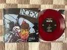 NOFX - The P.M.R.C. Can Suck On This - 7” Color Vinyl Boston Final Tour #54/99