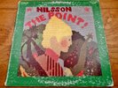 Nilsson  The Point   Rare 1971 RCA Records Original Hollywood Vinyl LP
