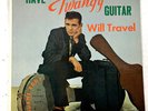 DUANE EDDY   Have twangy guitar will travel   Orig. LP/Vinyl 1958  NM 7