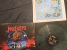 Final Fantasy I 1 Vinyl Not Moonshake FF1 FFI NEW VGM NES OST LP  2d ninja RARE