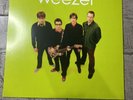 Weezer (Green Album) by Weezer (Record, 2016) Vinyl