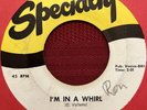 Rockabilly 45 THE DEUCES WILD I'm In A Whirl SPECIALTY The Meaning Of Love HEAR