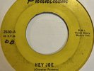 Garage 45 THE SOULBENDERS Hey Joe PHANTASM I Can't Believe In Love HEAR