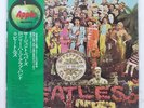 BEATLES SGT. PEPPER'S LONELY HEARTS CLUB BAND APPLE AP8163 Japan VINYL LP