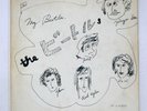 BEATLES WHITE ALBUM APPLE AP8570 Japan VINYL LP