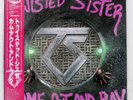 TWISTED SISTER COME OUT AND PLAY ATLANTIC P13233 Japan VINYL LP