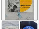 Terry Dene The Golden Disc Rock EP MINT Cover NM