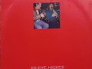 Chet Baker/Christopher Mason “Silent Nights” Christmas LP- 1986 EX