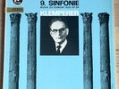 BEETHOVEN Symphony No.9 KLEMPERER 1959 ED1 COLUMBIA STEREO 2LP SAX 2276-7 MINT