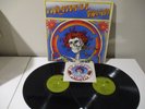 Grateful Dead - Skull and Roses 2-LP / Warner 2WS 1935 -- EX Vinyl with STICKER