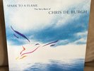 Chris De Burgh - Spark to a Flame (1989) Vinyl LP Record 