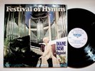 Diane Bish Organist Festival Of Hymns Gospel Christian Vinyl LP Record VG+