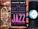 DONALD BYRD At The Half Note Cafe Vol. 2 BLUE NOTE 4061 EAR MONO Duke Pearson