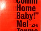 MEL TORME - Comin  Home Baby  - Vinyl LP 1962 Atlantic 8069 Mono