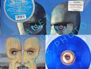 Pink Floyd The Division Bell 2019 Edition Blue Colored Vinyl