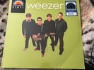 Weezer The Green Album  Dark Green Vinyl LP Walmart Sealed Alt 90s Blue Rock