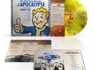 Fallout The Soothing Sounds of the Apocalypse  Yellow LP Vinyl x/500 - In Hand