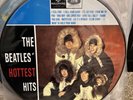 The Beatles Hottest Hits Picture Disc Lp