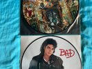 Michael Jackson Dangerous+ Bad PICTURE DISCS BRAND NEW SEALED 180 Gram Vinyl