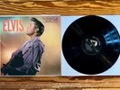 Elvis Presley: Elvis 2nd LP Vinyl LPM-1382 US Mono Ad-Back Cover RCA Victor VG+