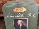Johann Sebastian Bach - Die Bach Kantate - Series 1-10 VINYL