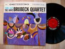 DAVE BRUBECK QUARTET time out Columbia 6 EYE STEREO CS 8192 EX