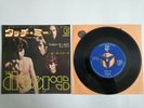 THE DOORS - TOUCH ME / WILD CHILD - JAPAN JAPANESE PRESS 7