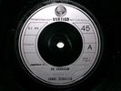 JANNE SCHAFFER THIN LIZZY DR ABRAHAM VERTIGO D.J. 016 VERY RARE PROMO
