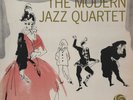 THE MODERN JAZZ QUARTET Fontessa ATLANTIC RECORDS 1231 Vinyl LP