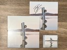 Post Malone SIGNED F-1 Trillion LP Vinyl, CD & Signed Print Bundle AUTOGRAPHED