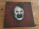 Terrifier (Original Motion Picture Soundtrack) LP. (Paul Wiley). New Blood Red.