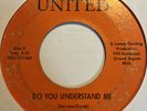 Garage 45 THE JUJUS Do You Understand Me UNITED I'm Really Sorry HEAR
