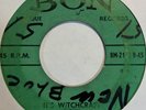 Rockabilly 45 THE BLUE ECHOES It's Witchcraft BON MUSIQUE Debbie HEAR