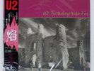 U2 UNFFORGETTABLE FIRE ISLAND 28SI252 Japan VINYL LP