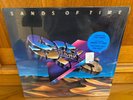 SOS Band Sands of Time vinyl record LP Tabu FZ40279 Open shrink Hype NM