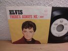 Elvis– There's Always Me / Judy  