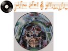 Iron Maiden Aces High 12” Single Picture Disc Rare - EX
