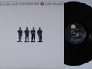 SIOUXSIE & THE BANSHEES Join Hands GEFFEN LP VG+ y