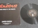 Bob Marley and The Wailers EXODUS 1977 Promotional Limited Edition