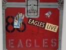 EAGLES Live 1980 2LPs Original STERLING BB-705 w/ Poster & Inners NM Vinyl