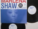 2LP Marlena Shaw ‎– Anthology - VG++ Limited Edition 180gr - Woman Of The Ghetto